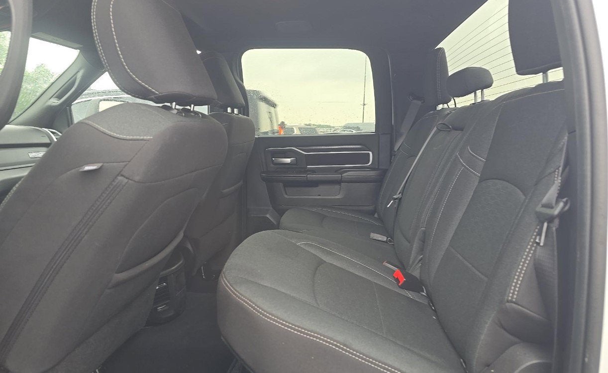 2025 RAM 2500 Big Horn Crew 4x4