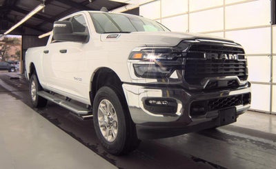 2025 RAM 2500 Big Horn Crew 4x4