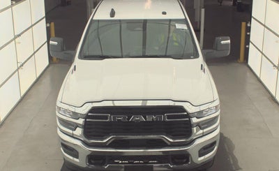 2025 RAM 2500 Big Horn Crew 4x4