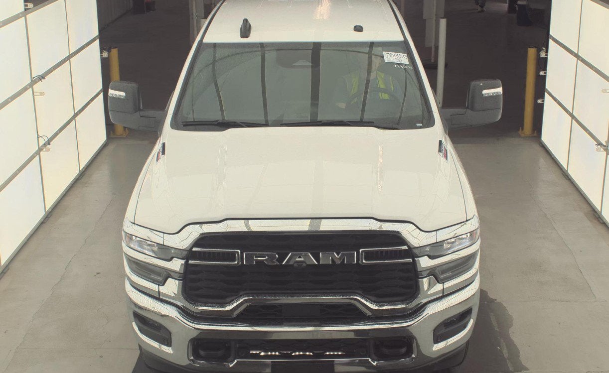 2025 RAM 2500 Big Horn Crew 4x4