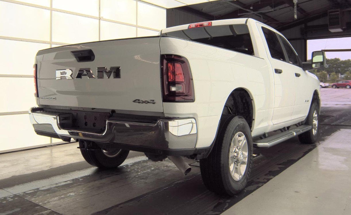 2025 RAM 2500 Big Horn Crew 4x4