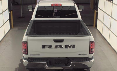 2025 RAM 2500 Big Horn Crew 4x4
