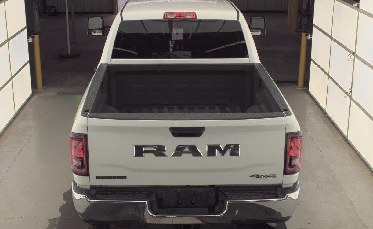 2025 RAM 2500 Big Horn Crew 4x4