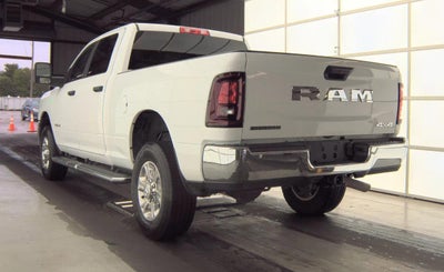 2025 RAM 2500 Big Horn Crew 4x4