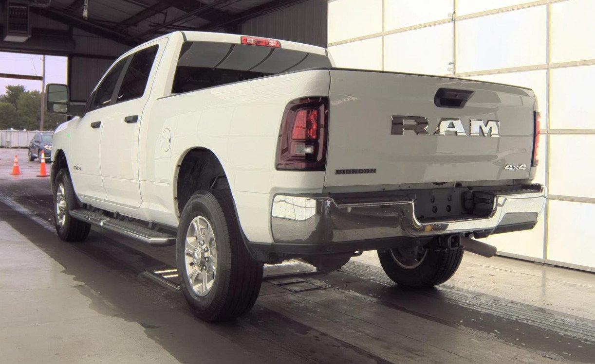 2025 RAM 2500 Big Horn Crew 4x4