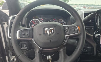 2025 RAM 2500 Big Horn Crew 4x4