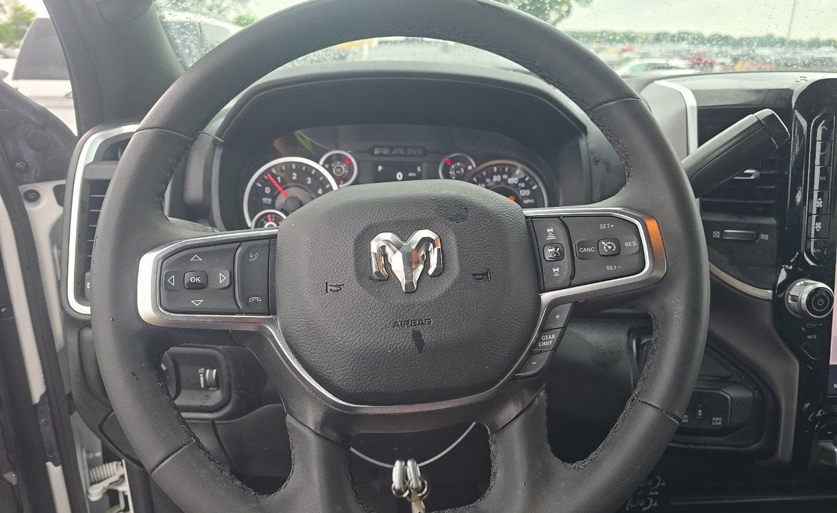 2025 RAM 2500 Big Horn Crew 4x4
