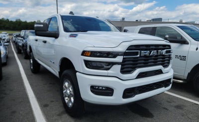 2025 RAM 2500 Big Horn Crew Cab 4x4 6'4' Box