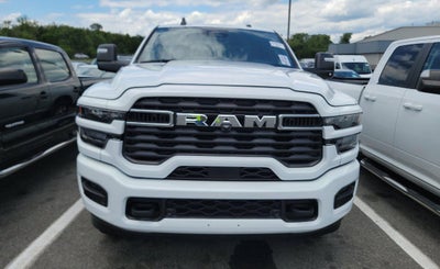 2025 RAM 2500 Big Horn Crew Cab 4x4 6'4' Box