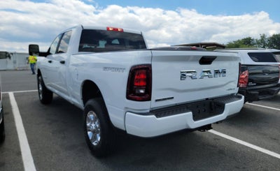 2025 RAM 2500 Big Horn Crew Cab 4x4 6'4' Box