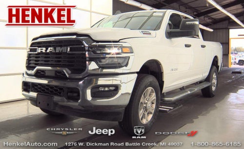 2025 RAM 2500 Big Horn Crew 4x4