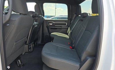 2025 RAM 2500 Big Horn Crew 4x4