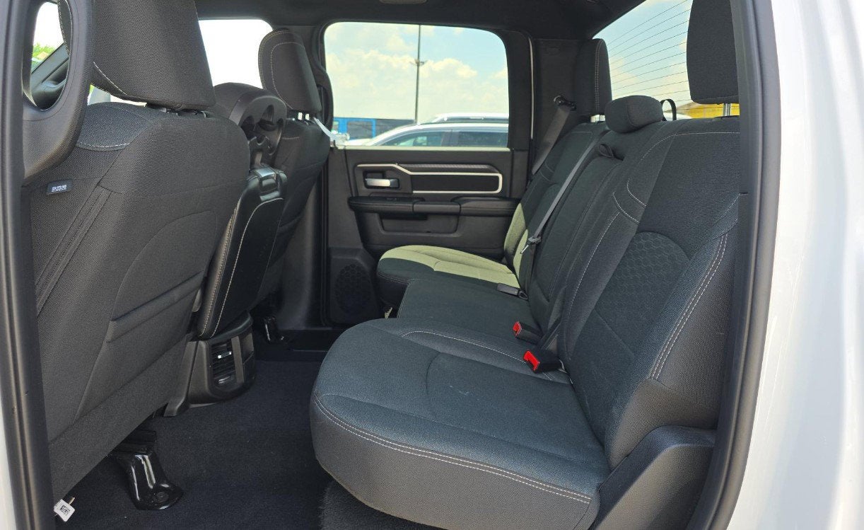 2025 RAM 2500 Big Horn Crew 4x4