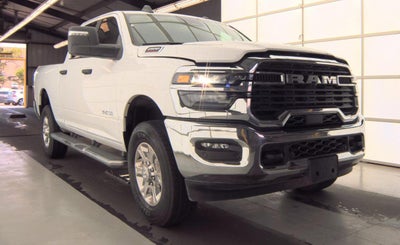 2025 RAM 2500 Big Horn Crew 4x4