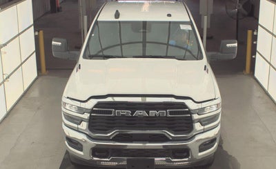 2025 RAM 2500 Big Horn Crew 4x4