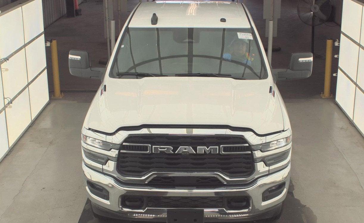 2025 RAM 2500 Big Horn Crew 4x4