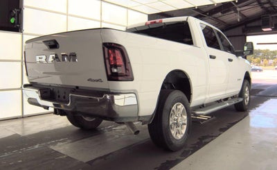 2025 RAM 2500 Big Horn Crew 4x4