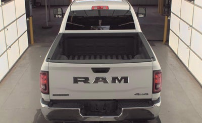 2025 RAM 2500 Big Horn Crew 4x4