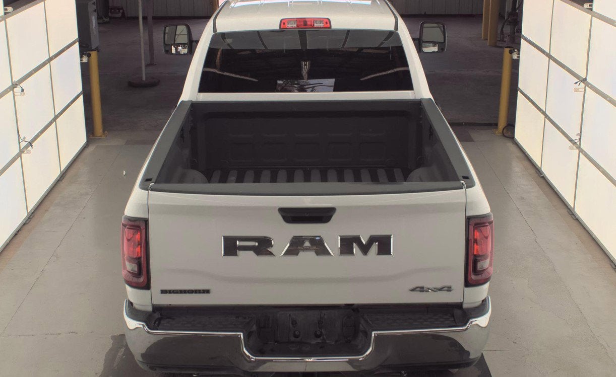 2025 RAM 2500 Big Horn Crew 4x4