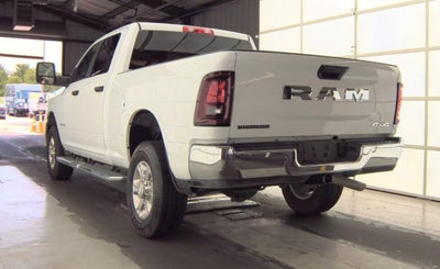 2025 RAM 2500 Big Horn Crew 4x4