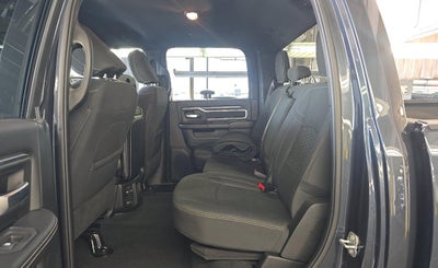 2025 RAM 2500 Big Horn Crew Cab 4x4 6'4' Box