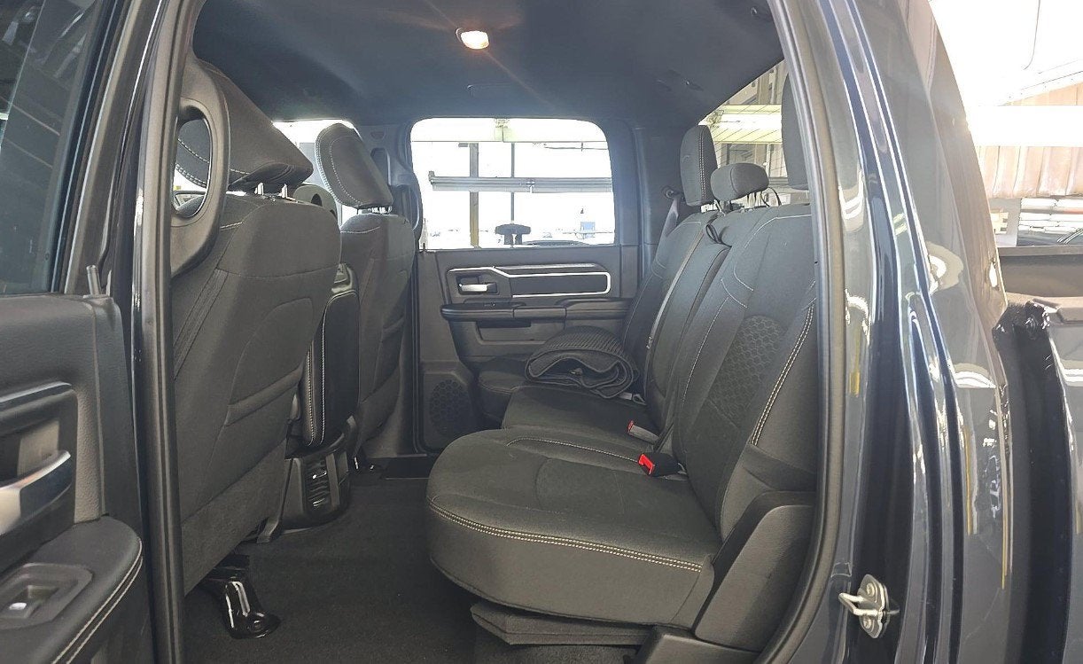 2025 RAM 2500 Big Horn Crew Cab 4x4 6'4' Box