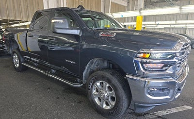 2025 RAM 2500 Big Horn Crew Cab 4x4 6'4' Box