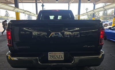 2025 RAM 2500 Big Horn Crew Cab 4x4 6'4' Box