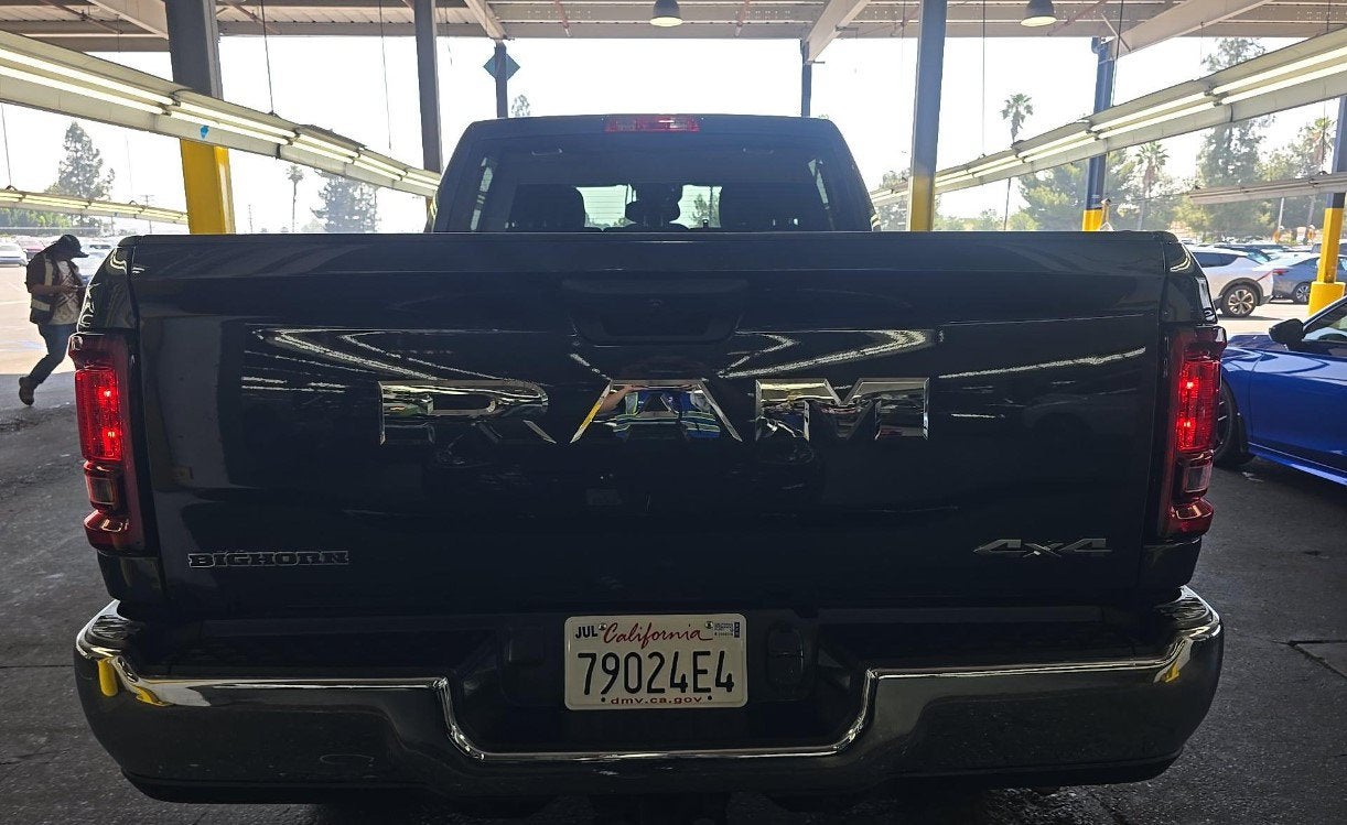 2025 RAM 2500 Big Horn Crew Cab 4x4 6'4' Box
