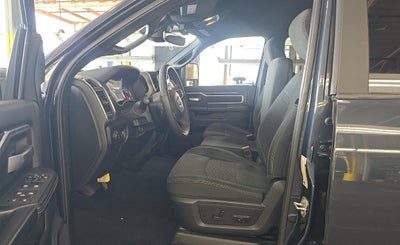 2025 RAM 2500 Big Horn Crew Cab 4x4 6'4' Box