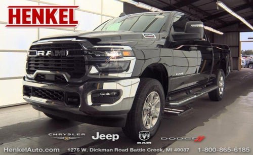2026 RAM 2500 Big Horn Crew 4x4