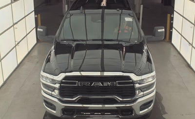 2026 RAM 2500 Big Horn Crew 4x4