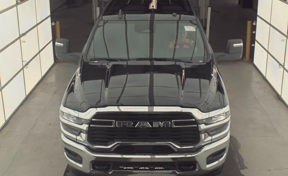 2026 RAM 2500 Big Horn Crew 4x4