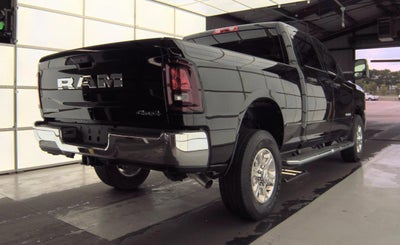 2026 RAM 2500 Big Horn Crew 4x4