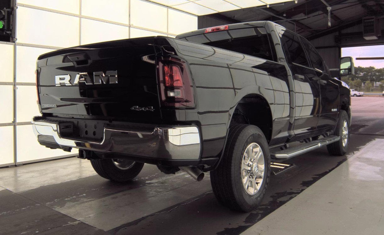 2026 RAM 2500 Big Horn Crew 4x4