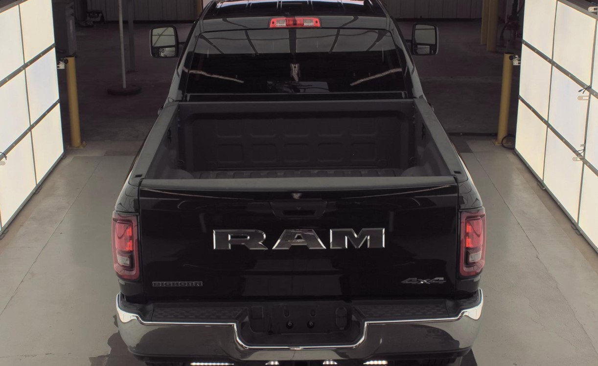 2026 RAM 2500 Big Horn Crew 4x4