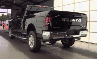2026 RAM 2500 Big Horn Crew 4x4