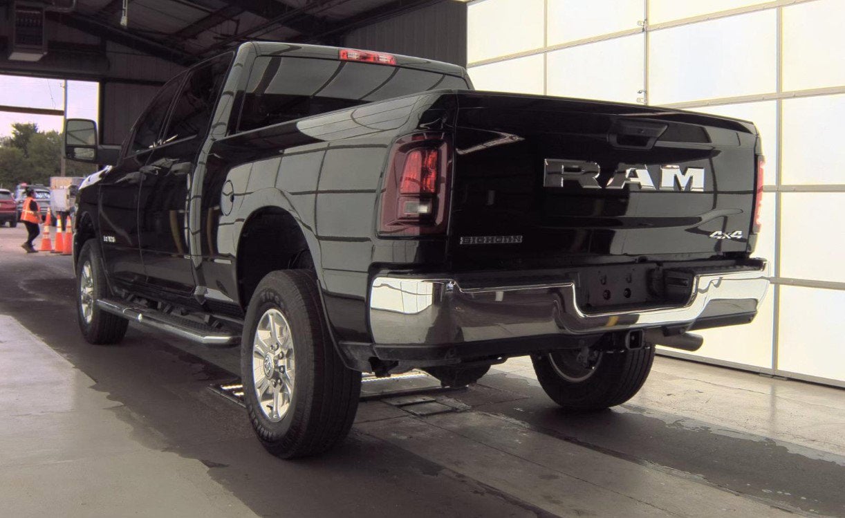 2026 RAM 2500 Big Horn Crew 4x4