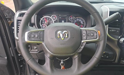 2026 RAM 2500 Big Horn Crew 4x4