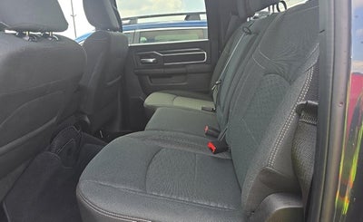 2026 RAM 2500 Big Horn Crew Cab 4x4 6'4' Box