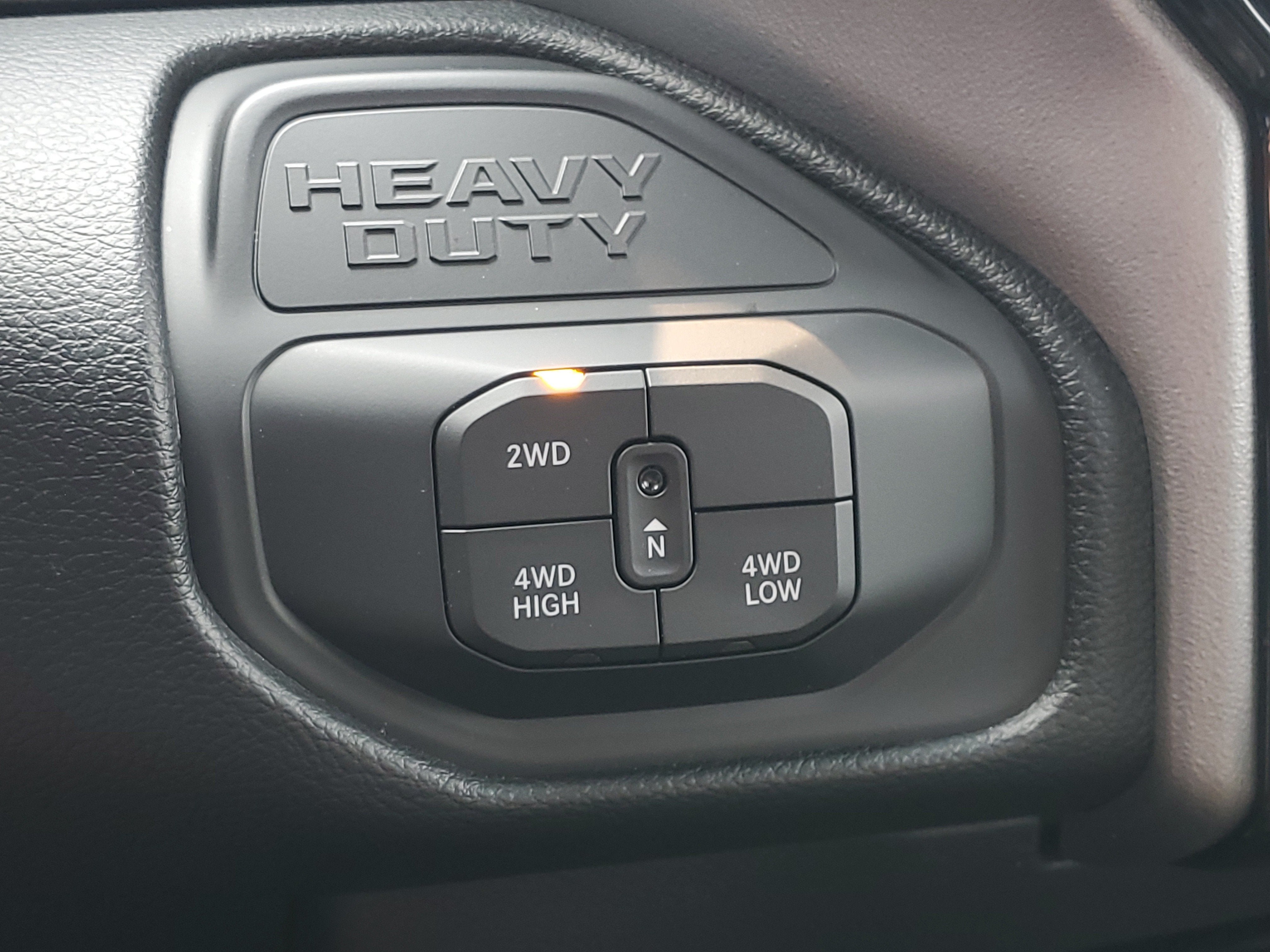 2026 RAM 2500 Big Horn Crew Cab 4x4 6'4' Box
