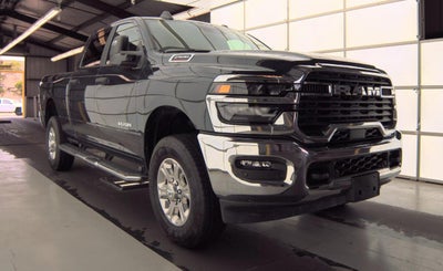 2026 RAM 2500 Big Horn Crew Cab 4x4 6'4' Box