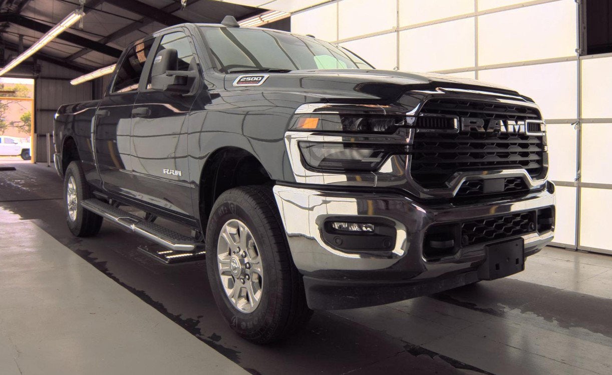 2026 RAM 2500 Big Horn Crew Cab 4x4 6'4' Box