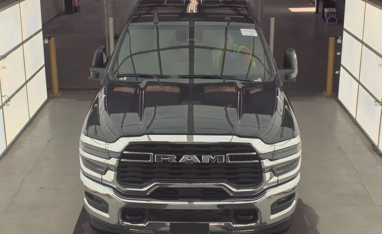 2026 RAM 2500 Big Horn Crew Cab 4x4 6'4' Box