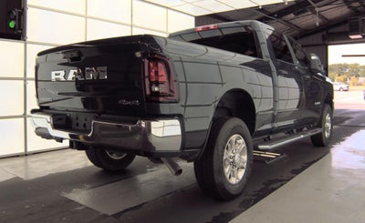 2026 RAM 2500 Big Horn Crew Cab 4x4 6'4' Box