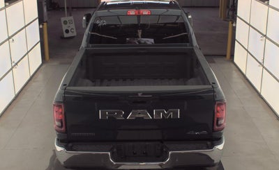2026 RAM 2500 Big Horn Crew Cab 4x4 6'4' Box