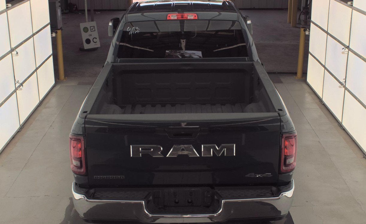 2026 RAM 2500 Big Horn Crew Cab 4x4 6'4' Box