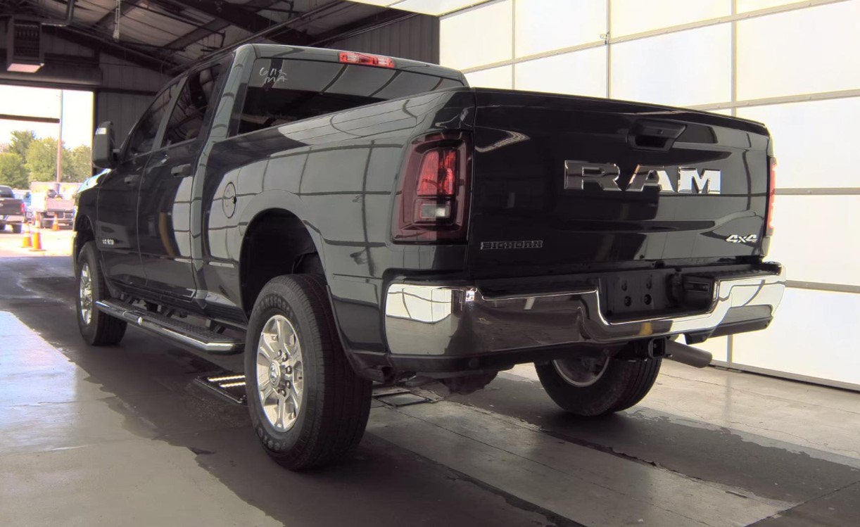 2026 RAM 2500 Big Horn Crew Cab 4x4 6'4' Box