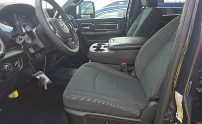 2026 RAM 2500 Big Horn Crew Cab 4x4 6'4' Box