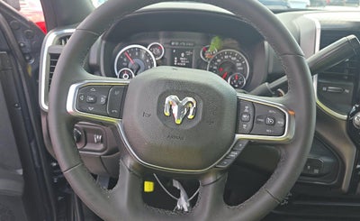 2026 RAM 2500 Big Horn Crew Cab 4x4 6'4' Box